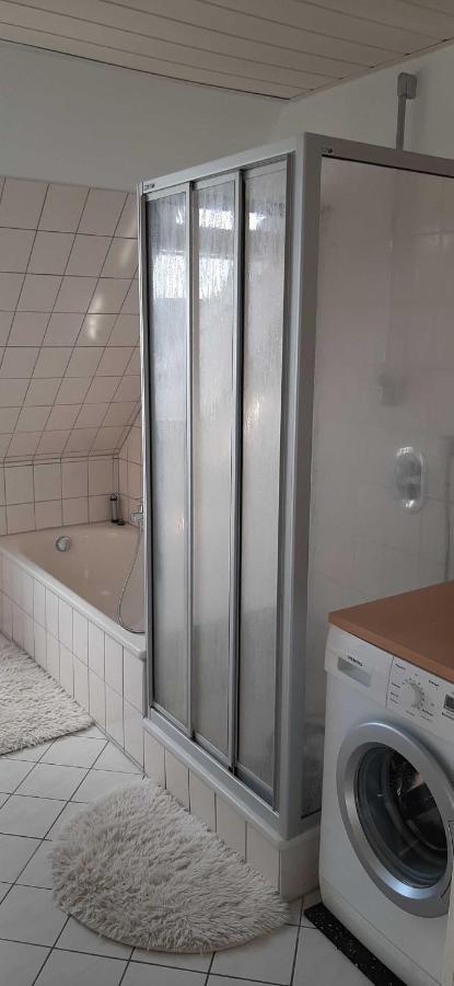 Ferienwohnung Bluetenblick Bachenbrock Exterior photo